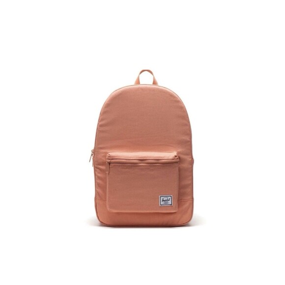 Herschel Supply Co Cotton Casual Daypack Backpack Canyon Sunset Orange Brand New main image 7